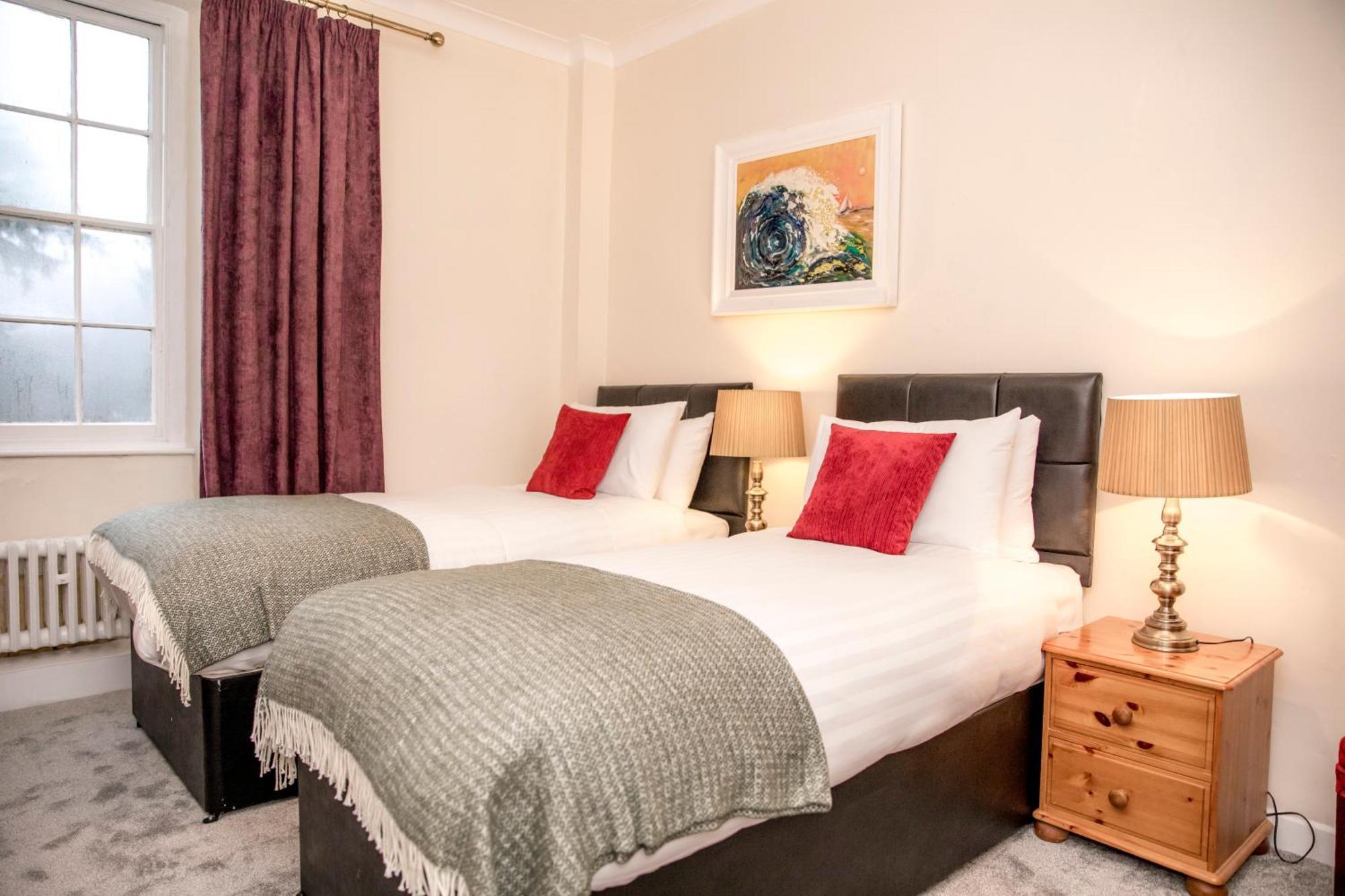 Hotel Royal Goat Beddgelert
