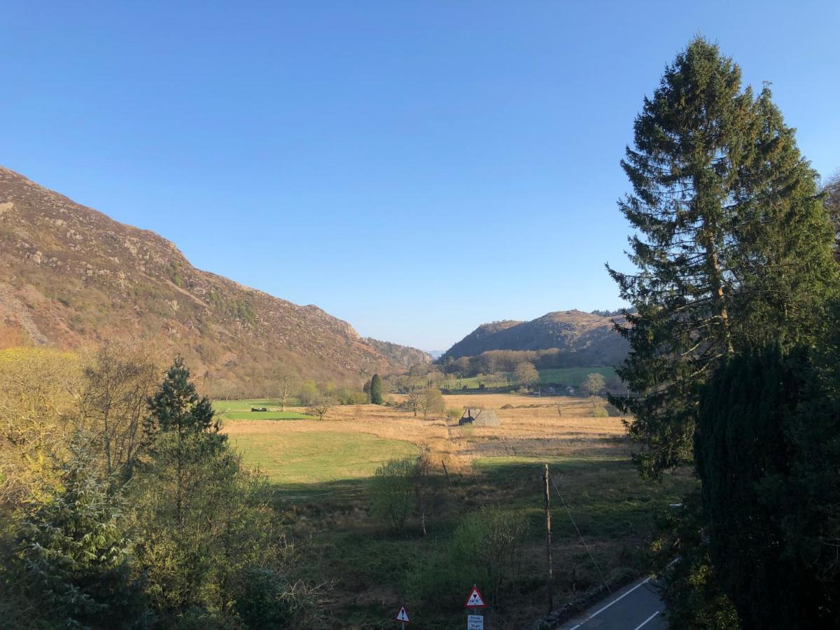 Royal Goat Beddgelert