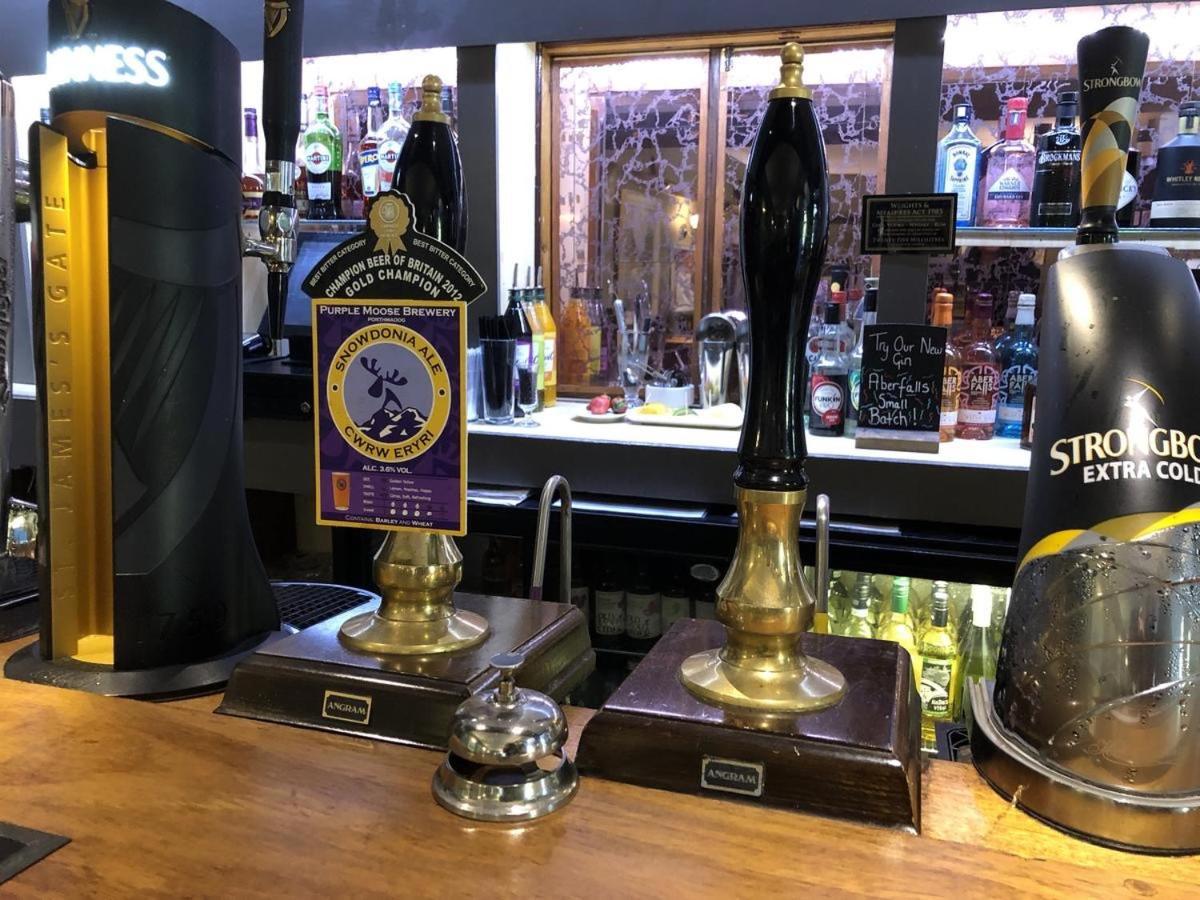 Hotel Royal Goat Beddgelert